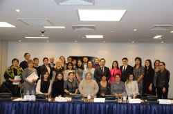 Внедрение регистра выбросов и переноса загрязнителей в Казахстане: ключевые результаты и дальнейшие шаги