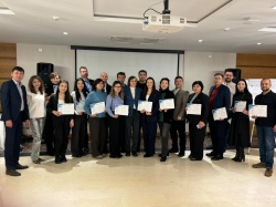 Обучающий семинар-тренинг по применению стратегической экологической оценки в Республике Казахстан