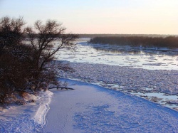 Ситуация на водохозяйственных объектах