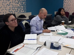 Сертификационный тренинг «GRI STANDАRDS: ОТЧЕТНОСТЬ В ОБЛАСТИ УСТОЙЧИВОГО РАЗВИТИЯ»