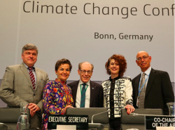 Краткий обзор процесса переговоров в РКИК ООН