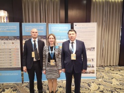 конференция «Борьба с загрязнением воздуха и его воздействием на здоровье матери и ребенка в Азии".