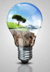 Американские исследователи показали как из СО2 можно получить электроэнергию