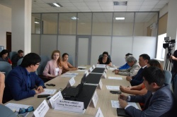 Круглый стол на тему: «Экологические рейтинги – как инструмент раскрытия нефинансовой экологической отчетности предприятий»