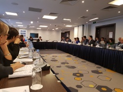 Круглый стол на тему «Подведение итогов по Концепции нового Экологического кодекса: контуры, структура и содержание»