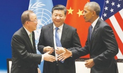  США и Китай ратифицировали Парижское климатическое соглашение! 