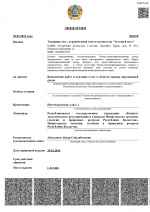 Государственная лицензия