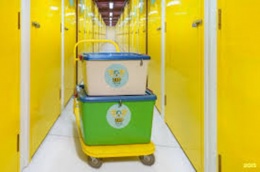 Проект утилизации отходов для ТОО «Каз-флор Астана»